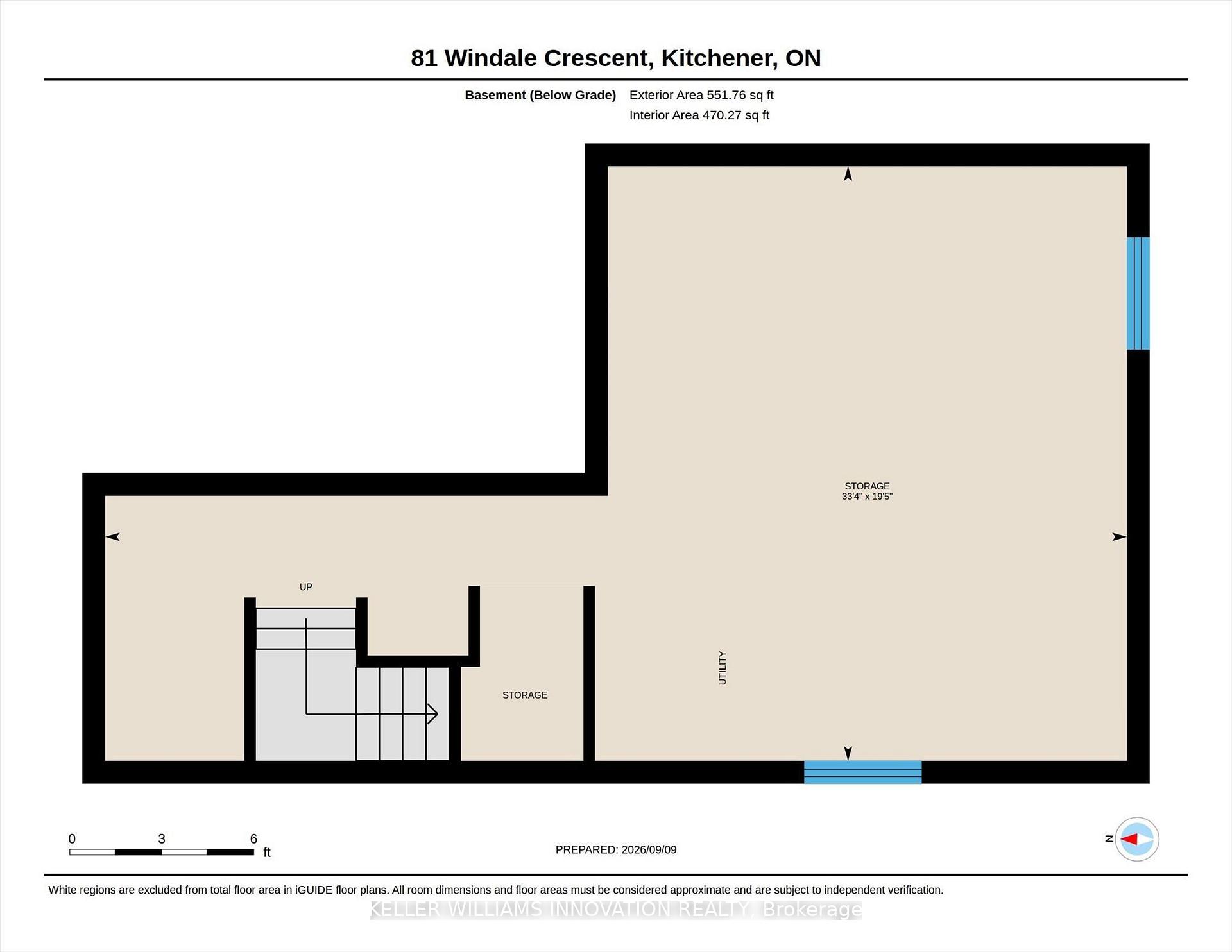 Photo 25 of 81 Windale Crescent, Kitchener, Forest Hill — HOMEH