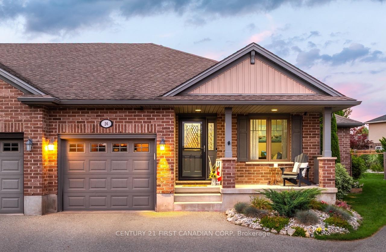 Photo 1 of 26 Cardinal Court, St. Thomas — HOMEH