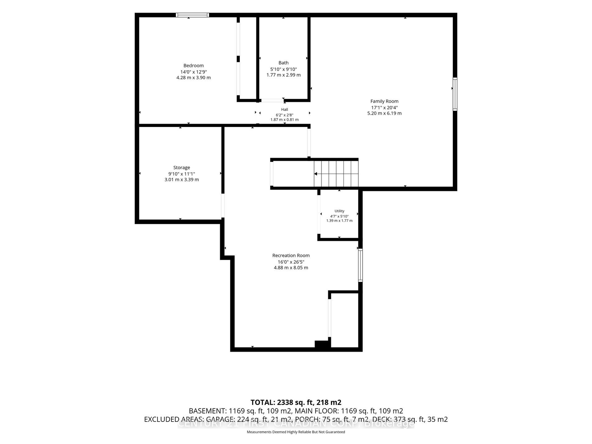 Photo 48 of 26 Cardinal Court, St. Thomas — HOMEH