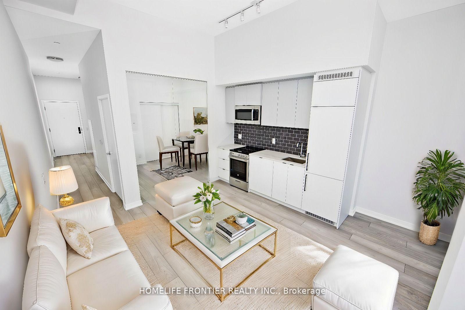 Photo 2 of Unit 207, 285 Dufferin Street, Toronto, South Parkdale — HOMEH