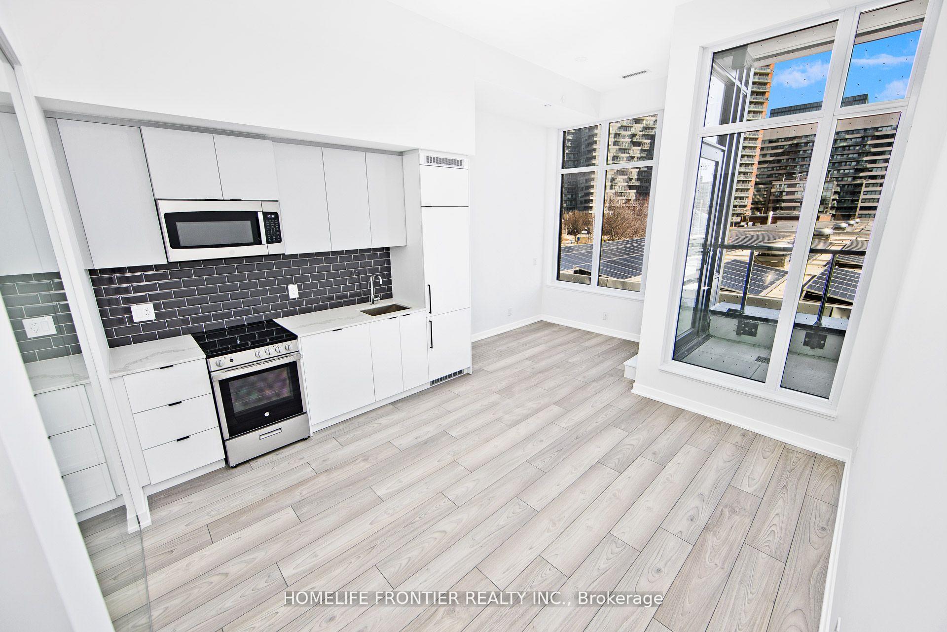 Photo 3 of Unit 207, 285 Dufferin Street, Toronto, South Parkdale — HOMEH