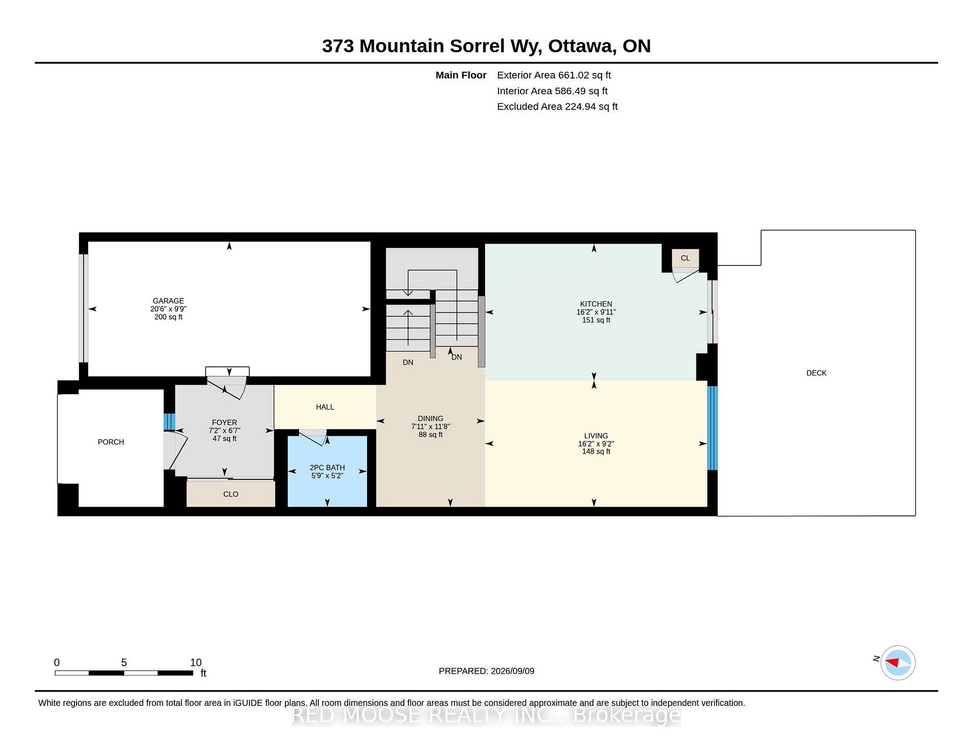 Photo 38 of 373 Mountain Sorrel Way, Ottawa, Avalon West — HOMEH