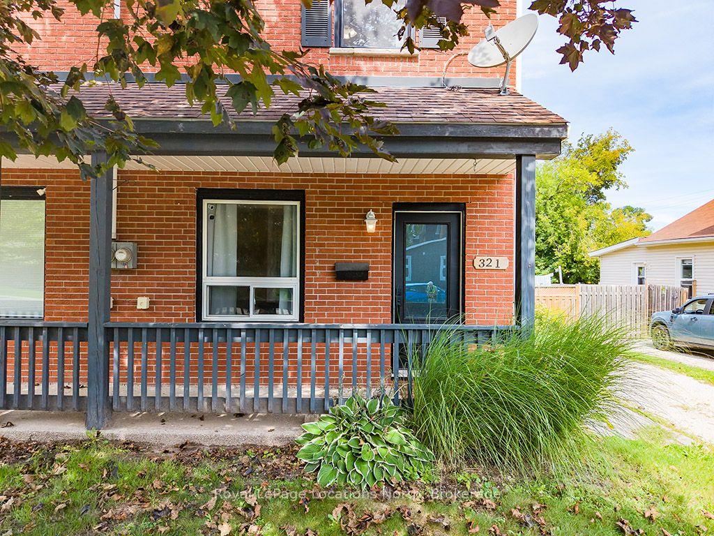 Photo 1 of 321 Second Street, Collingwood — HOMEH