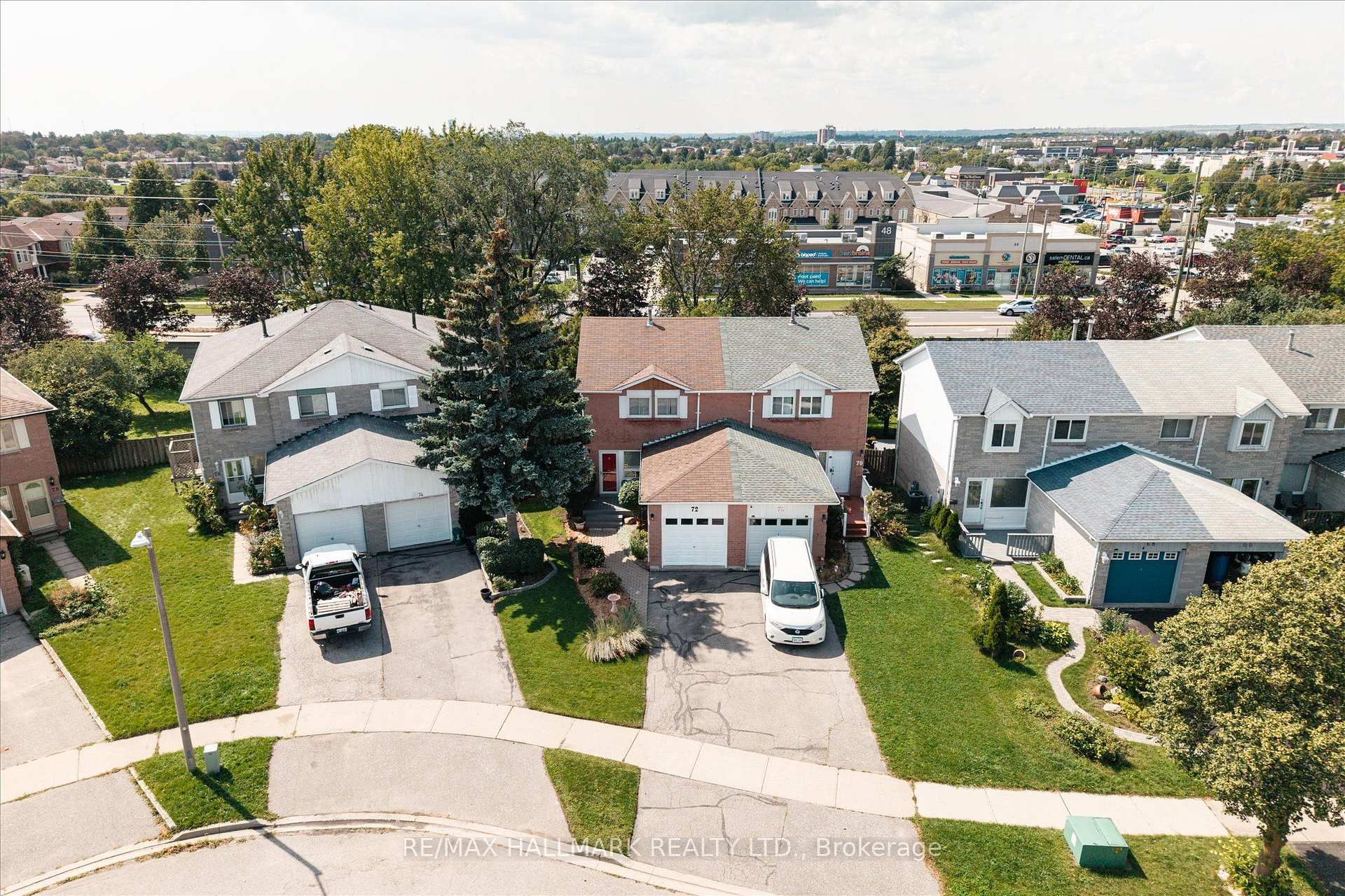 Photo 1 of 72 Tams Drive, Ajax, Central East — HOMEH