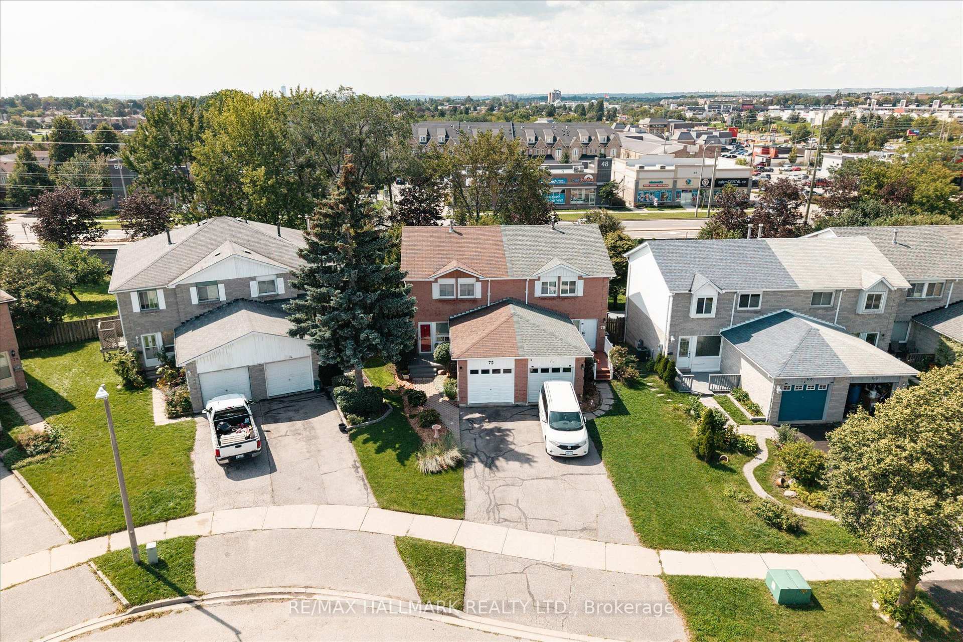 Photo 2 of 72 Tams Drive, Ajax, Central East — HOMEH