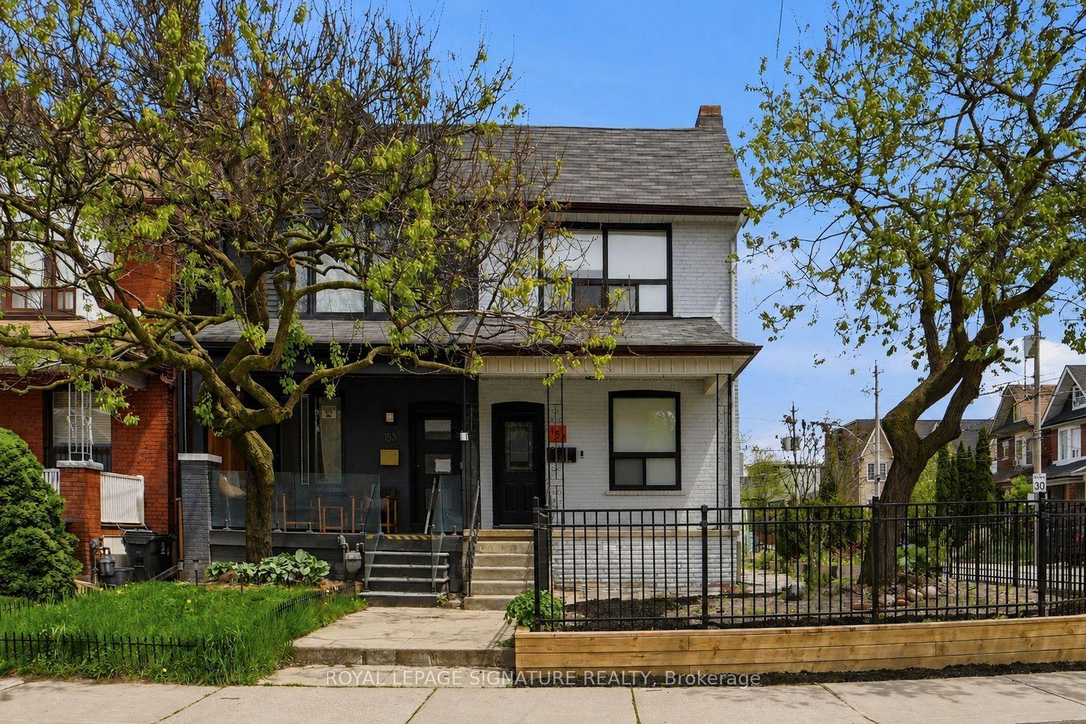 Photo 4 of 151 Campbell Avenue, Toronto, Dovercourt-Wallace Emerson-Junction — HOMEH