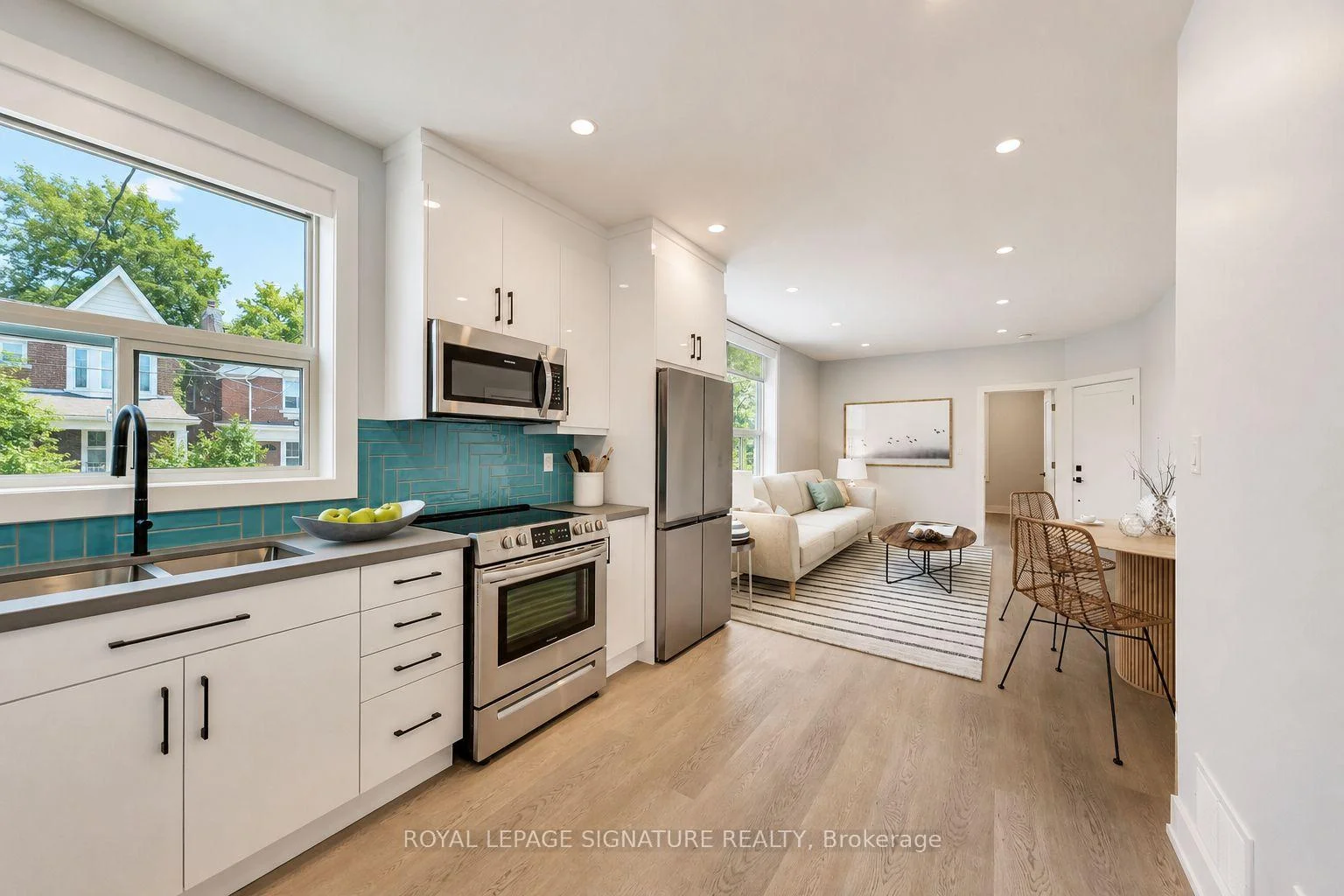 Photo 9 of 151 Campbell Avenue, Toronto, Dovercourt-Wallace Emerson-Junction — HOMEH