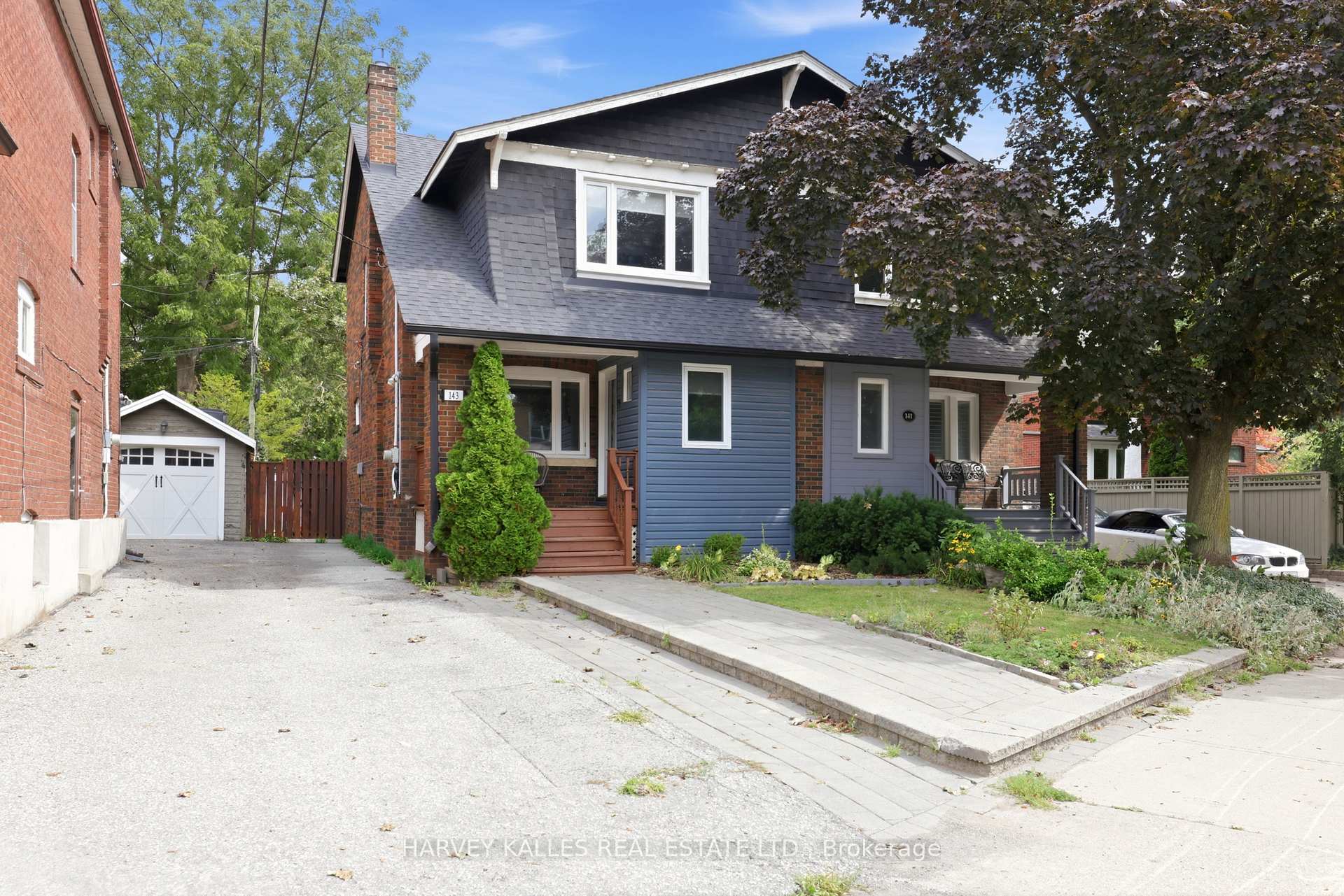 Photo 2 of 143 Forman Avenue, Toronto, Mount Pleasant East — HOMEH