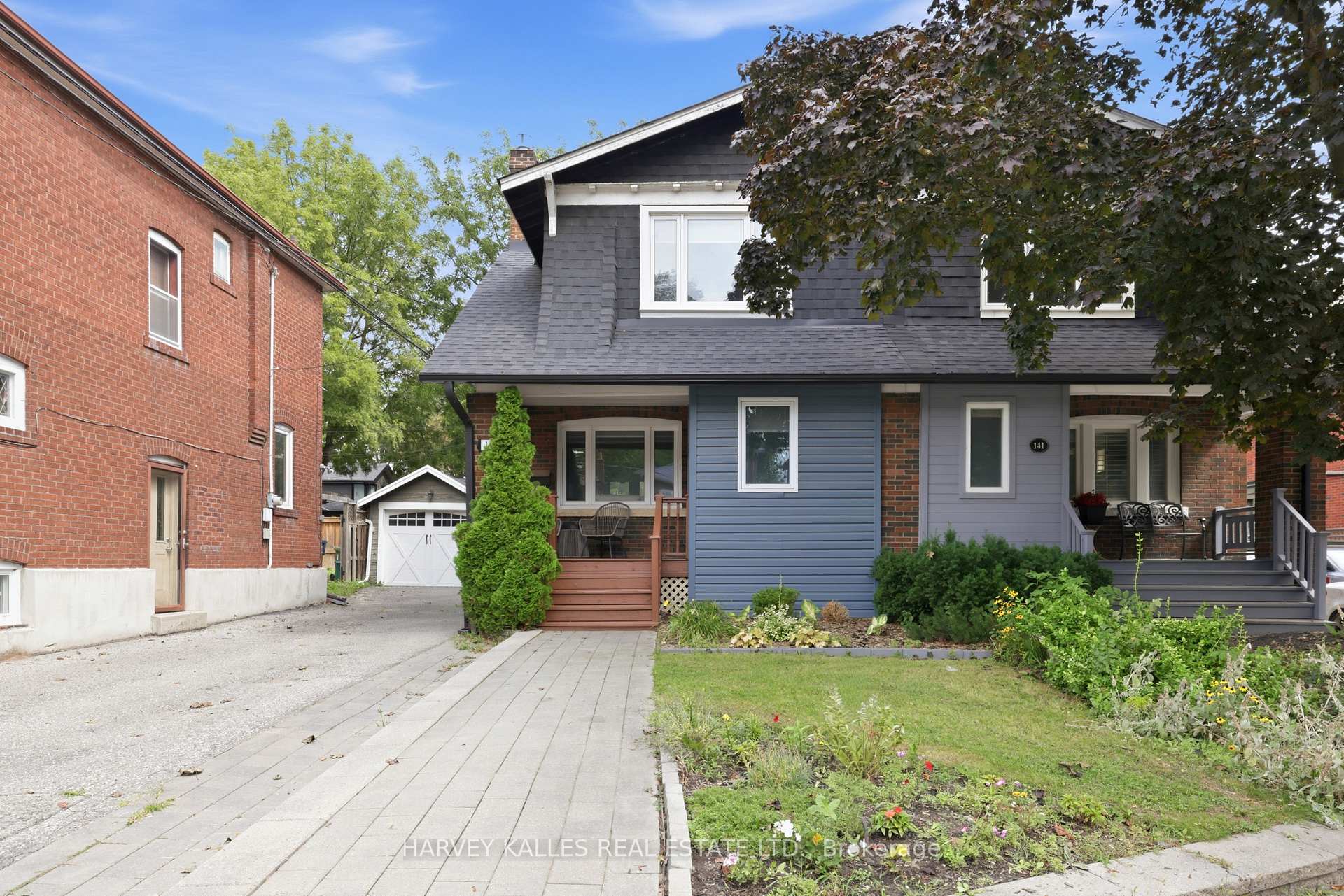 Photo 3 of 143 Forman Avenue, Toronto, Mount Pleasant East — HOMEH