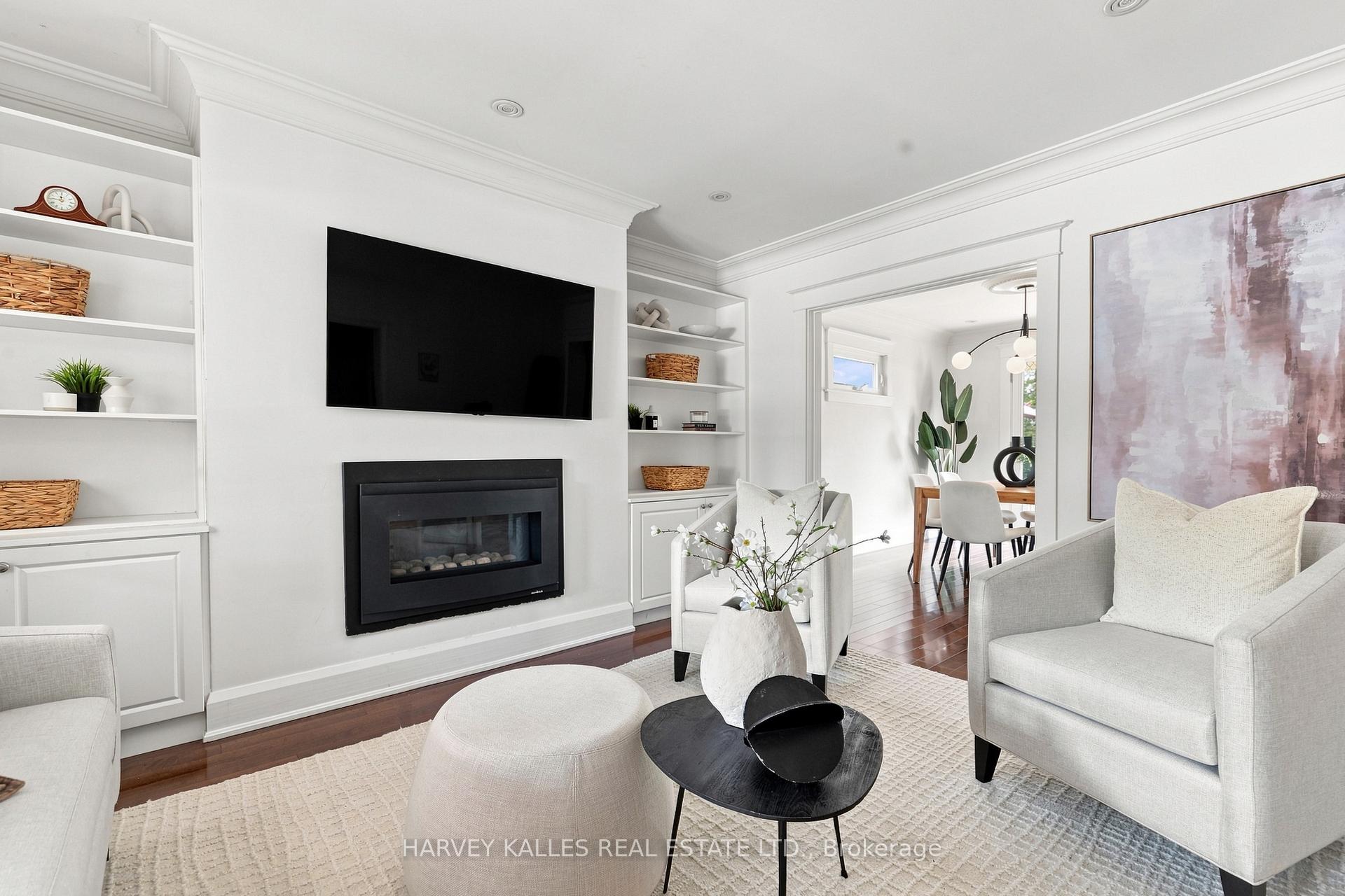 Photo 7 of 143 Forman Avenue, Toronto, Mount Pleasant East — HOMEH