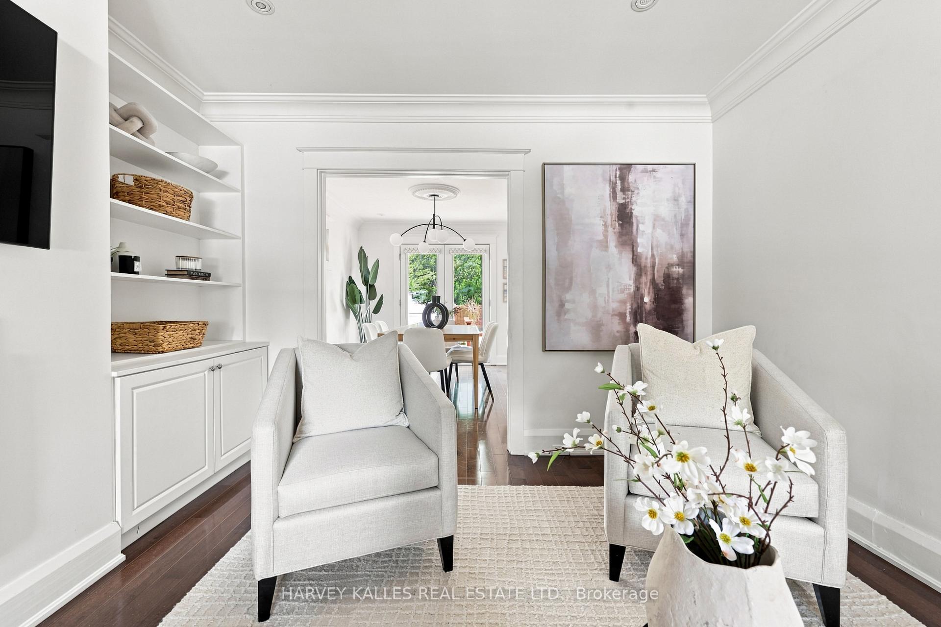 Photo 8 of 143 Forman Avenue, Toronto, Mount Pleasant East — HOMEH