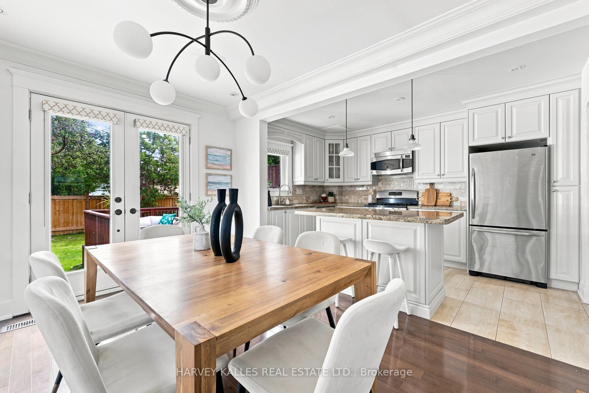 Photo 13 of 143 Forman Avenue, Toronto, Mount Pleasant East — HOMEH