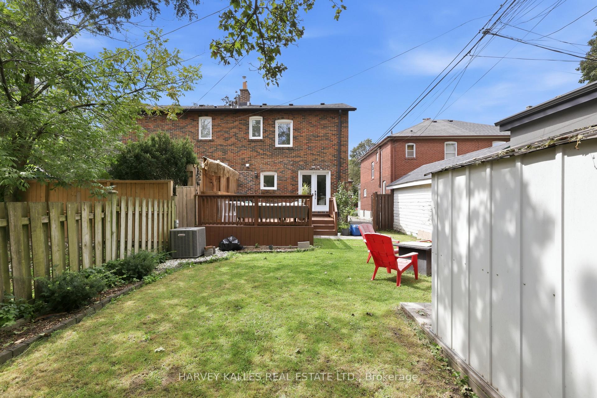 Photo 37 of 143 Forman Avenue, Toronto, Mount Pleasant East — HOMEH