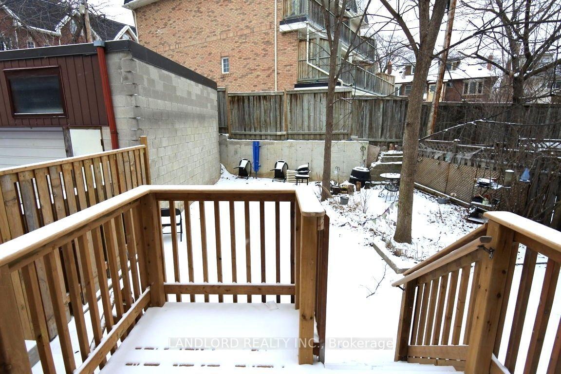 Photo 13 of Unit Main, 22 Rusholme Park Crescent, Toronto, Little Portugal — HOMEH