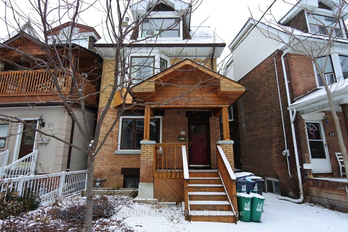 Photo 17 of Unit Main, 22 Rusholme Park Crescent, Toronto, Little Portugal — HOMEH