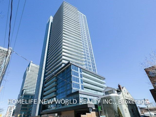 Photo 1 of Unit 1511, 125 Redpath Avenue, Toronto, Mount Pleasant West — HOMEH