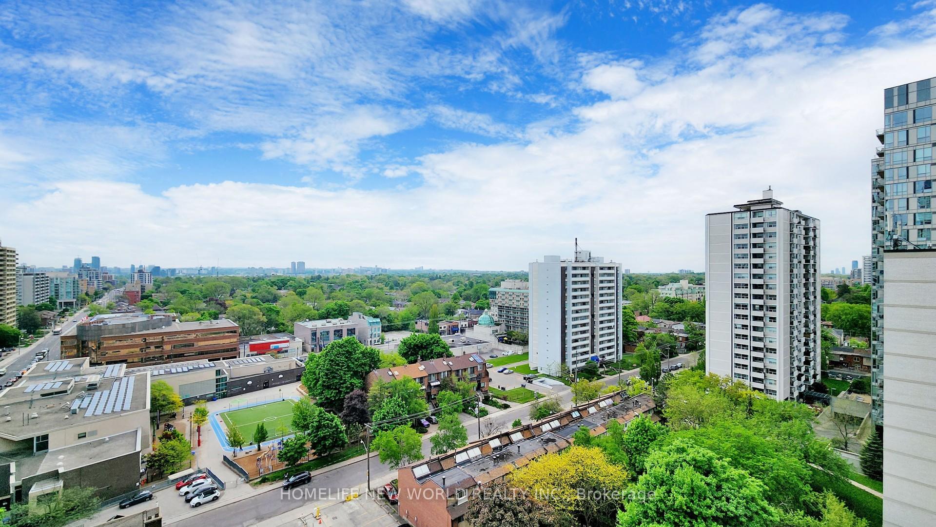 Photo 4 of Unit 1511, 125 Redpath Avenue, Toronto, Mount Pleasant West — HOMEH