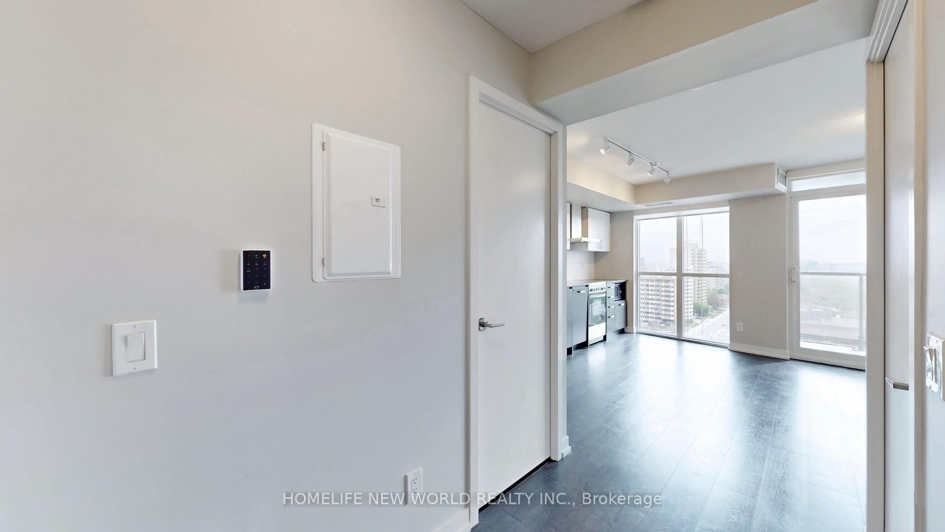 Photo 6 of Unit 1511, 125 Redpath Avenue, Toronto, Mount Pleasant West — HOMEH