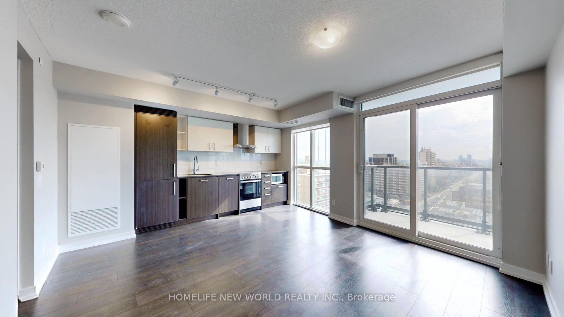 Photo 8 of Unit 1511, 125 Redpath Avenue, Toronto, Mount Pleasant West — HOMEH