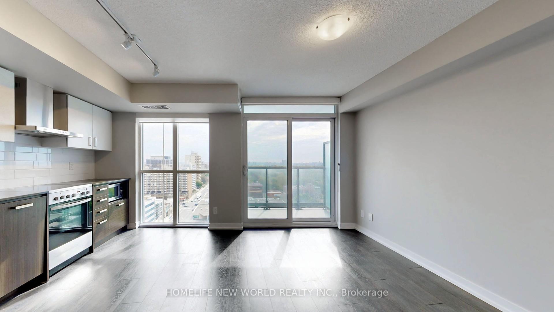 Photo 9 of Unit 1511, 125 Redpath Avenue, Toronto, Mount Pleasant West — HOMEH
