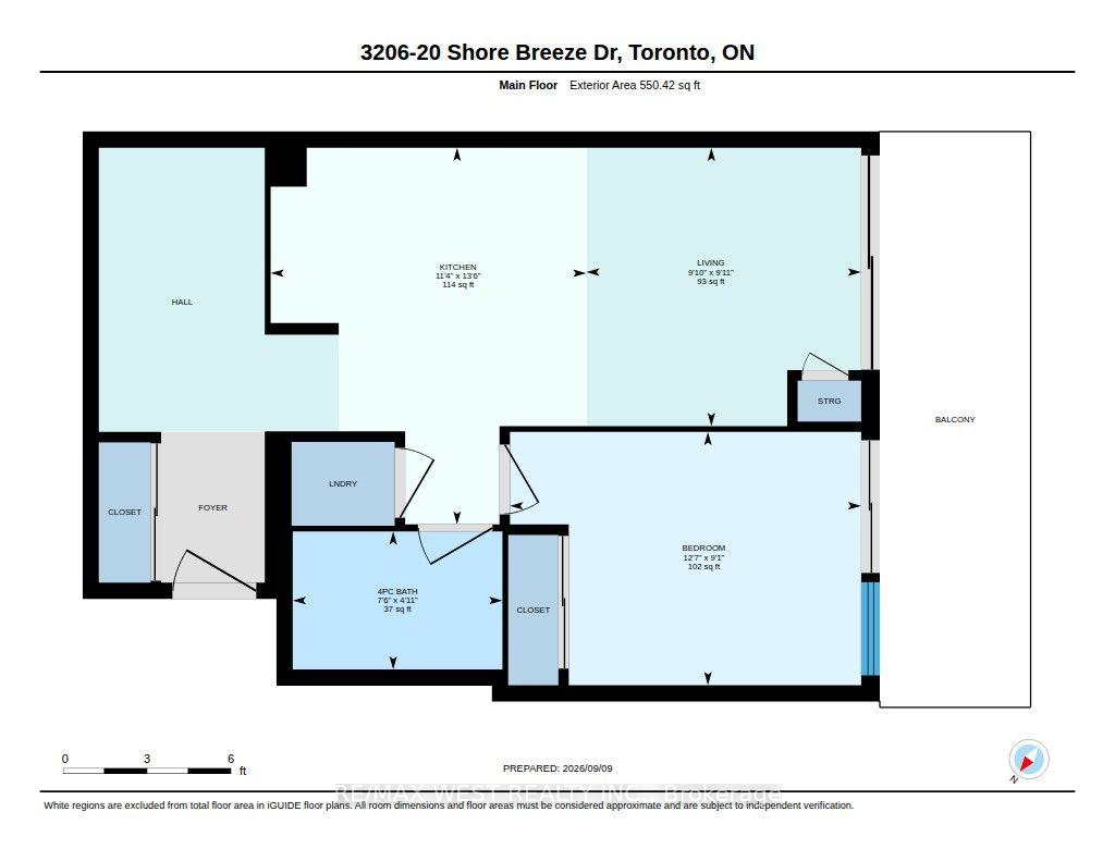 Photo 33 of Unit 3206, 20 Shore Breeze Drive, Etobicoke, Mimico — HOMEH