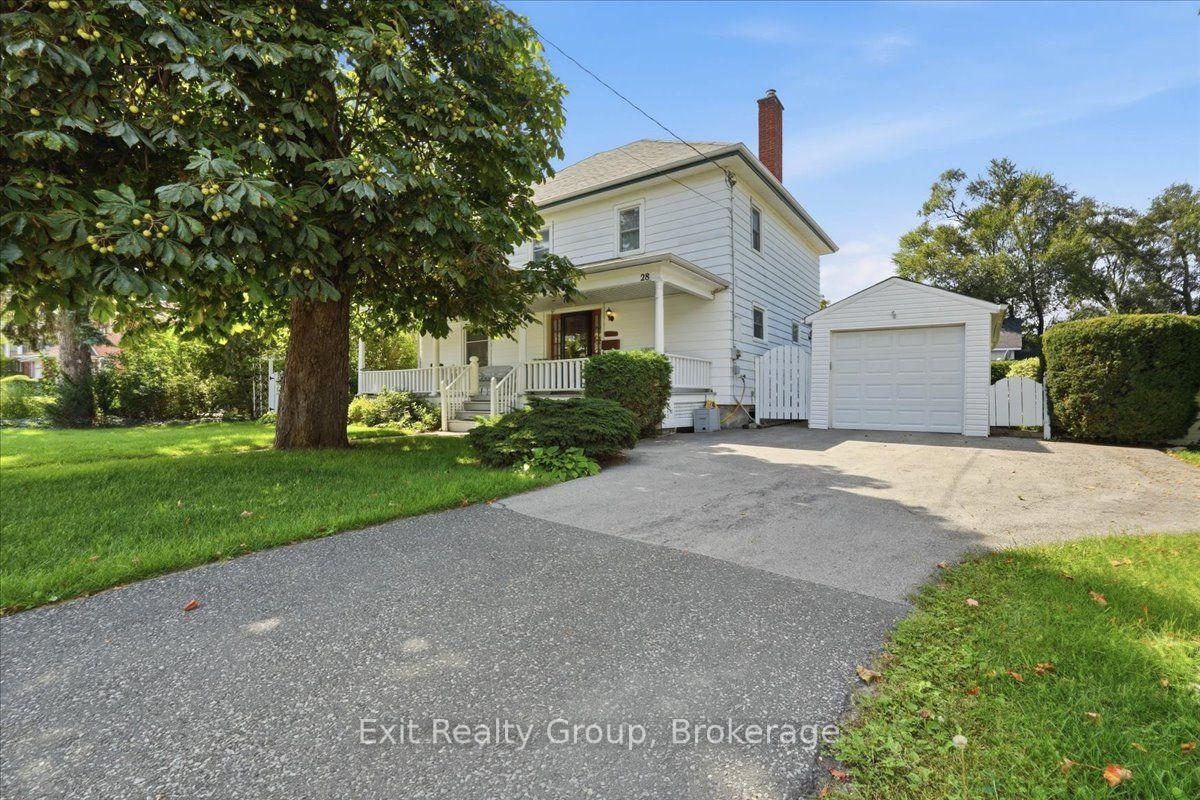 Photo 38 of 28 Lorne Avenue, Quinte West, Trenton Ward — HOMEH
