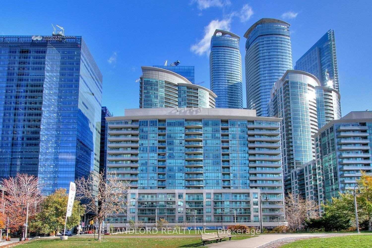 Photo 14 of Unit 1712, 51 Lower Simcoe Street, Toronto, Waterfront Communities — HOMEH