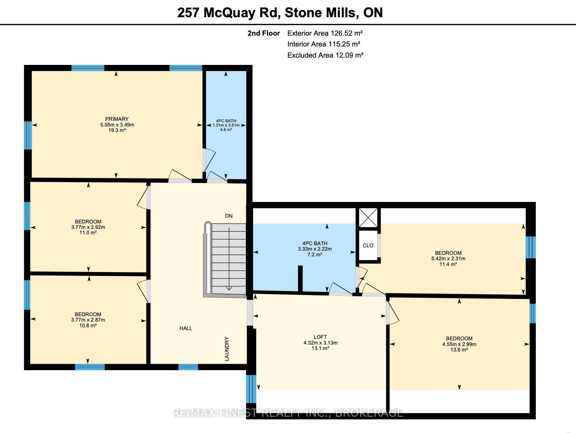 Photo 50 of 257 Mcquay Road, Stone Mills, Stone Mills — HOMEH