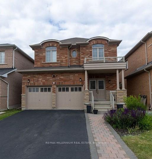 Photo 1 of 66 Attview Crescent, Brampton, Bram East — HOMEH