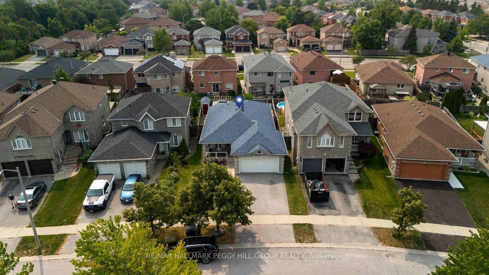 Photo 27 of 9 Stephanie Lane, Barrie, Painswick South — HOMEH