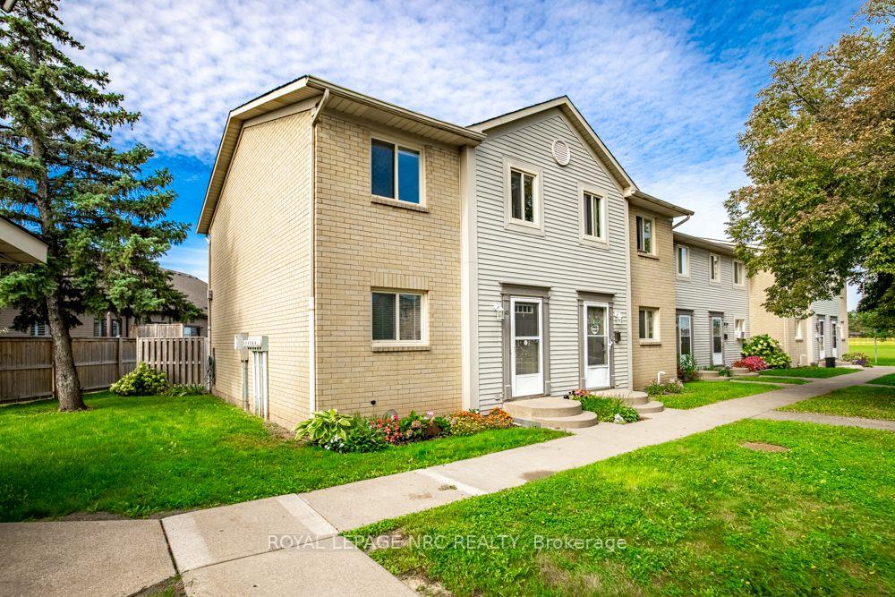 Photo 2 of Unit 48, 65 Dorchester Boulevard, St. Catharines, Carlton/Bunting — HOMEH