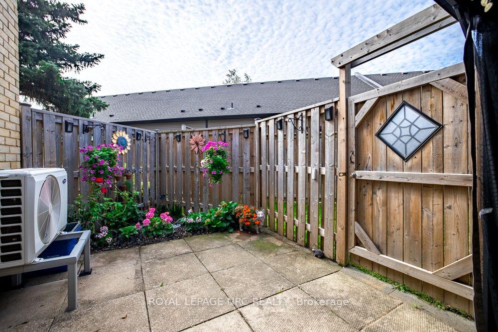 Photo 29 of Unit 48, 65 Dorchester Boulevard, St. Catharines, Carlton/Bunting — HOMEH