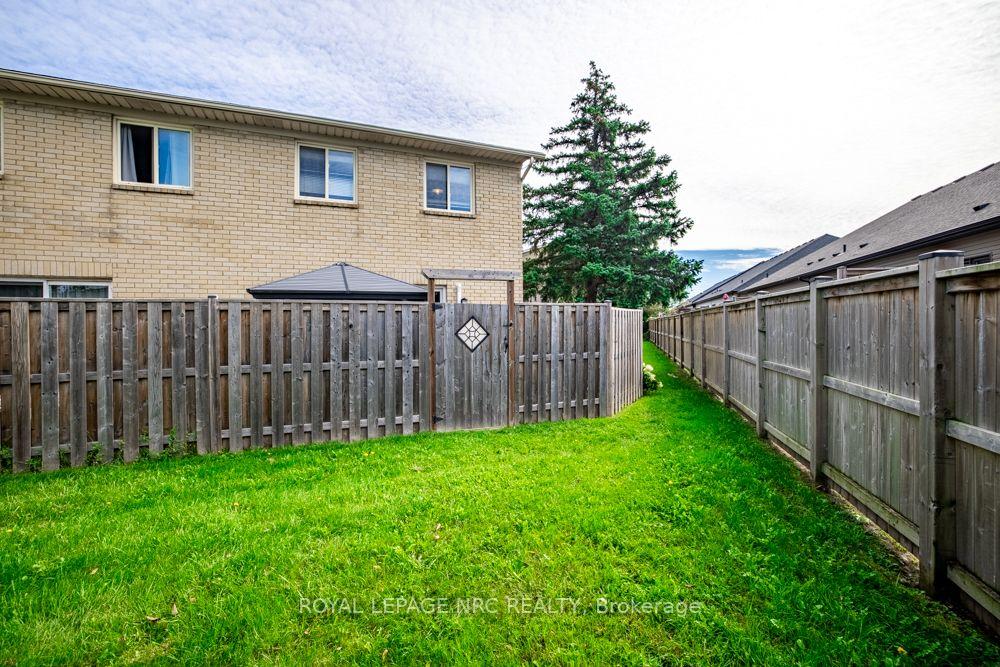 Photo 30 of Unit 48, 65 Dorchester Boulevard, St. Catharines, Carlton/Bunting — HOMEH