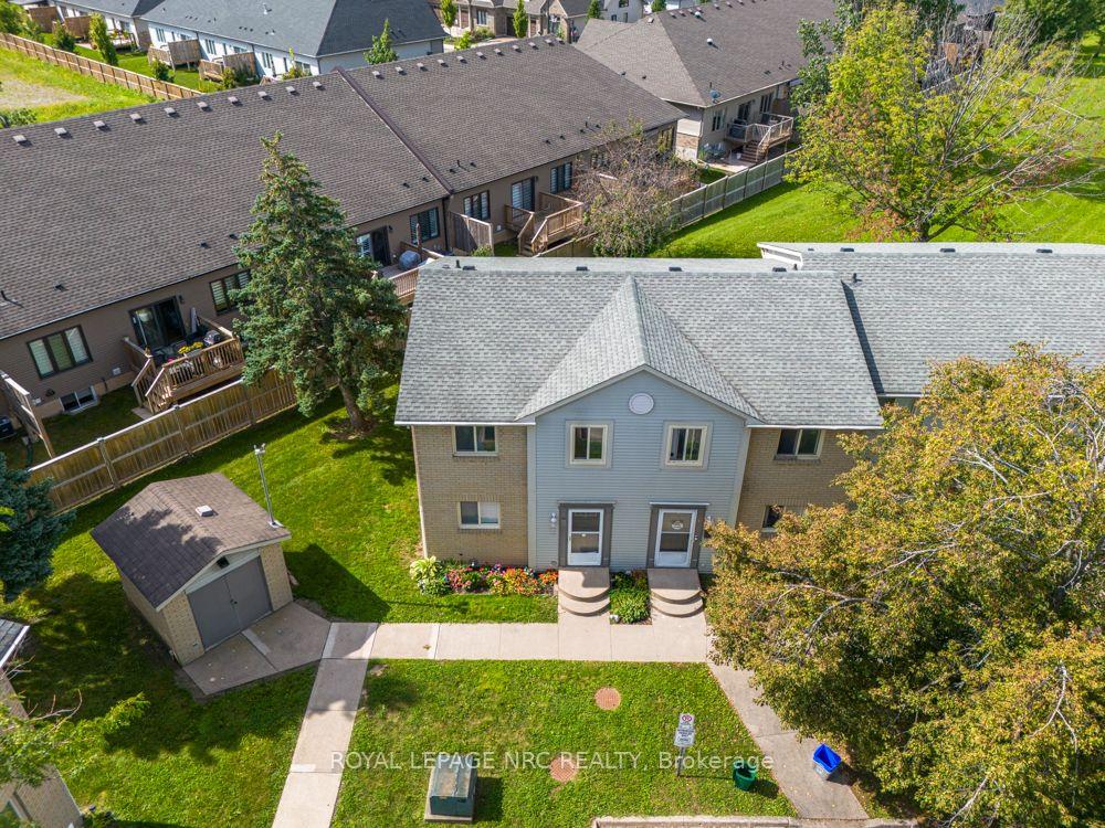 Photo 35 of Unit 48, 65 Dorchester Boulevard, St. Catharines, Carlton/Bunting — HOMEH