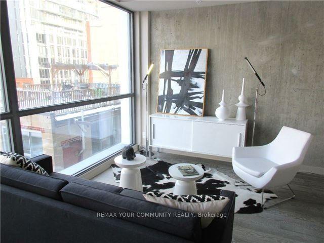 Photo 3 of Unit 401, 39 Brant Street, Toronto, Waterfront Communities — HOMEH
