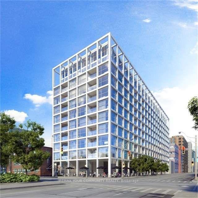 Photo 2 of Unit 401, 39 Brant Street, Toronto, Waterfront Communities — HOMEH