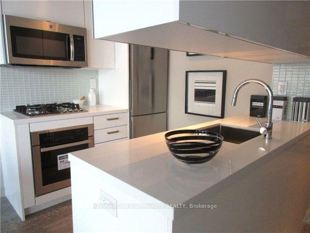 Photo 5 of Unit 401, 39 Brant Street, Toronto, Waterfront Communities — HOMEH