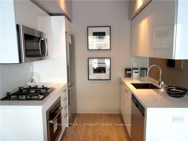 Photo 7 of Unit 401, 39 Brant Street, Toronto, Waterfront Communities — HOMEH