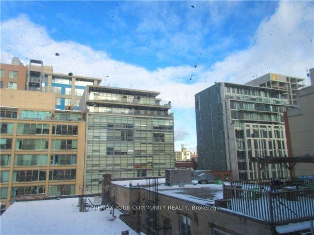 Photo 15 of Unit 401, 39 Brant Street, Toronto, Waterfront Communities — HOMEH