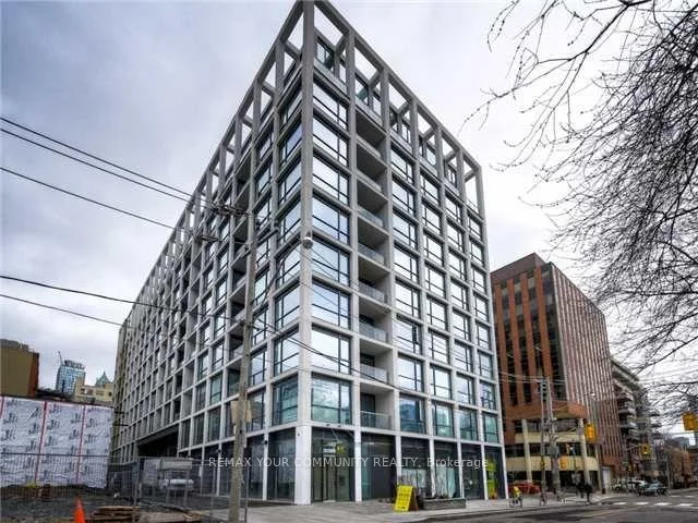 Photo 1 of Unit 401, 39 Brant Street, Toronto, Waterfront Communities — HOMEH
