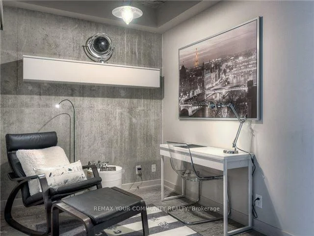 Photo 6 of Unit 401, 39 Brant Street, Toronto, Waterfront Communities — HOMEH