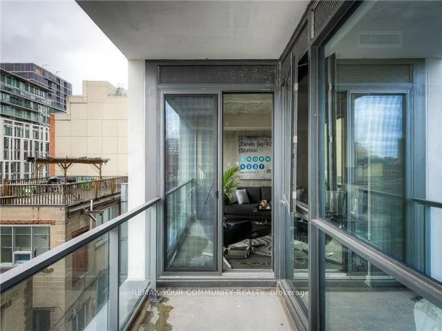 Photo 12 of Unit 401, 39 Brant Street, Toronto, Waterfront Communities — HOMEH