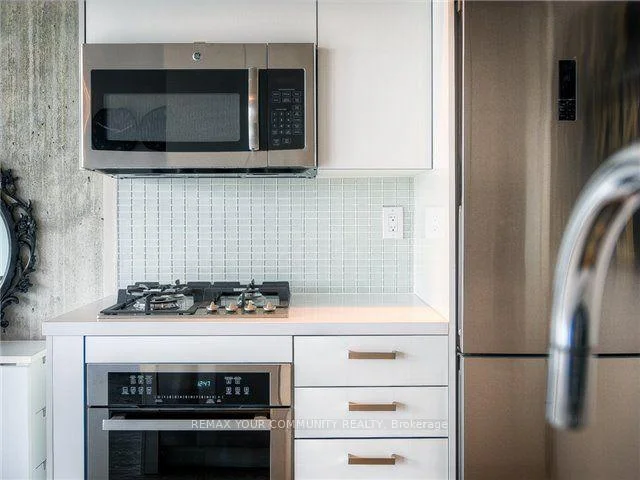 Photo 14 of Unit 401, 39 Brant Street, Toronto, Waterfront Communities — HOMEH
