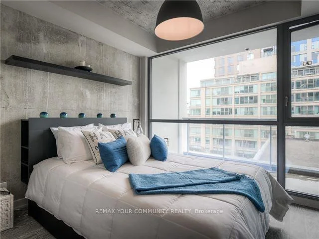 Photo 18 of Unit 401, 39 Brant Street, Toronto, Waterfront Communities — HOMEH
