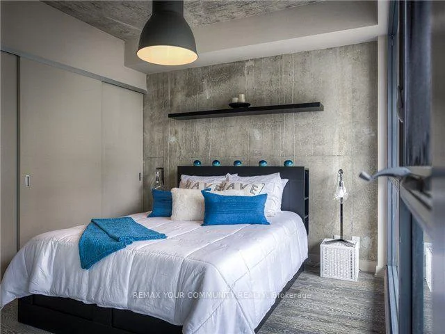Photo 19 of Unit 401, 39 Brant Street, Toronto, Waterfront Communities — HOMEH