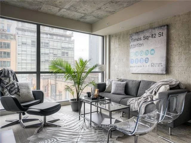 Photo 22 of Unit 401, 39 Brant Street, Toronto, Waterfront Communities — HOMEH
