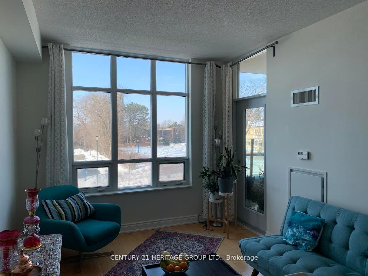 Photo 6 of Unit 311, 10 Bloorview Place, North York, Don Valley Village — HOMEH