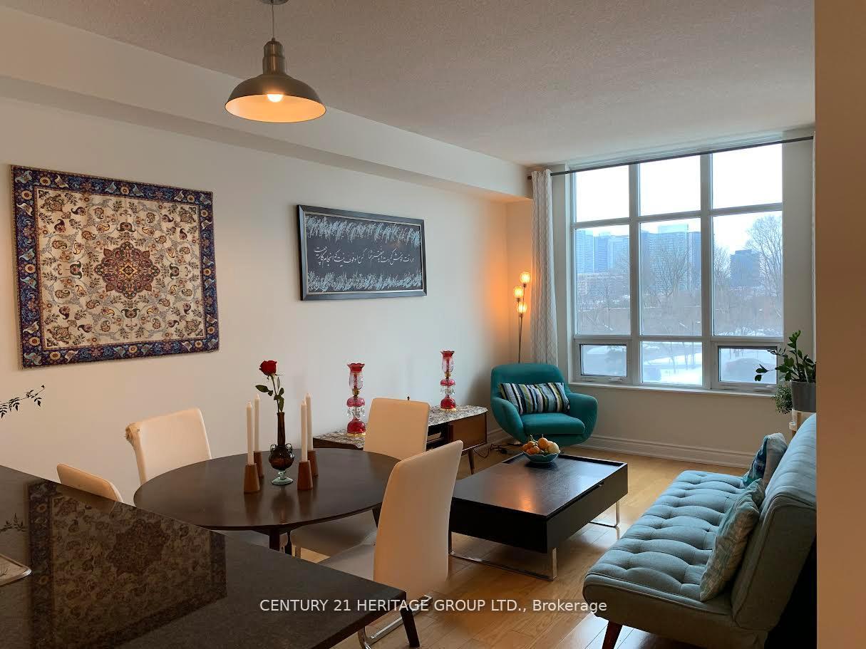 Photo 7 of Unit 311, 10 Bloorview Place, North York, Don Valley Village — HOMEH