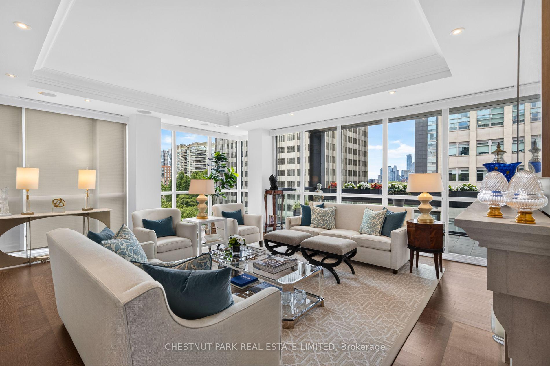 Photo 5 of Unit 601, 112 St Clair Avenue W, Toronto, Forest Hill South — HOMEH