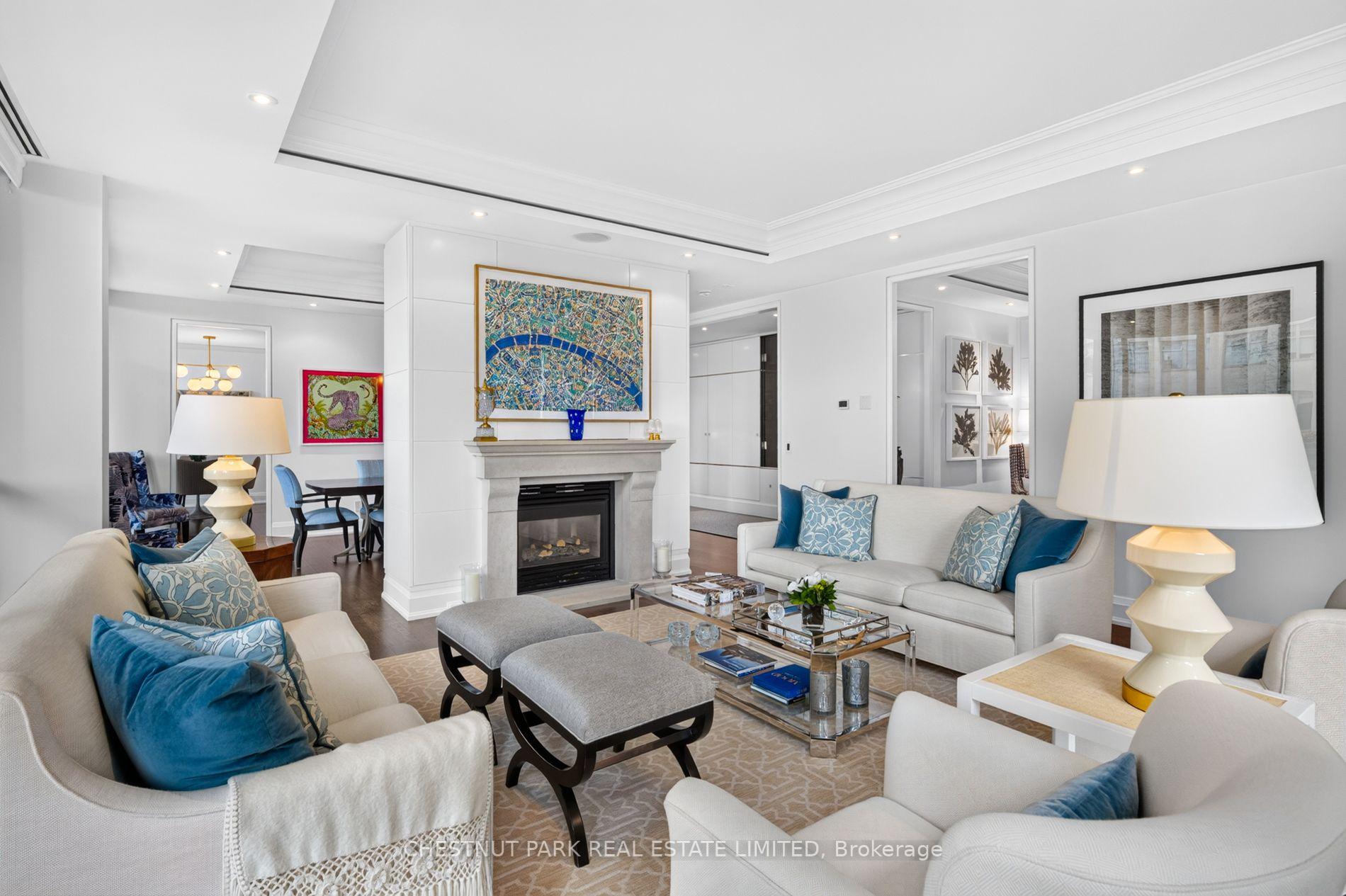 Photo 6 of Unit 601, 112 St Clair Avenue W, Toronto, Forest Hill South — HOMEH